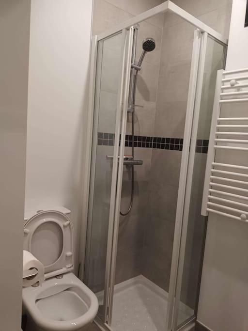 Appartement - Paris 20 מראה חיצוני תמונה