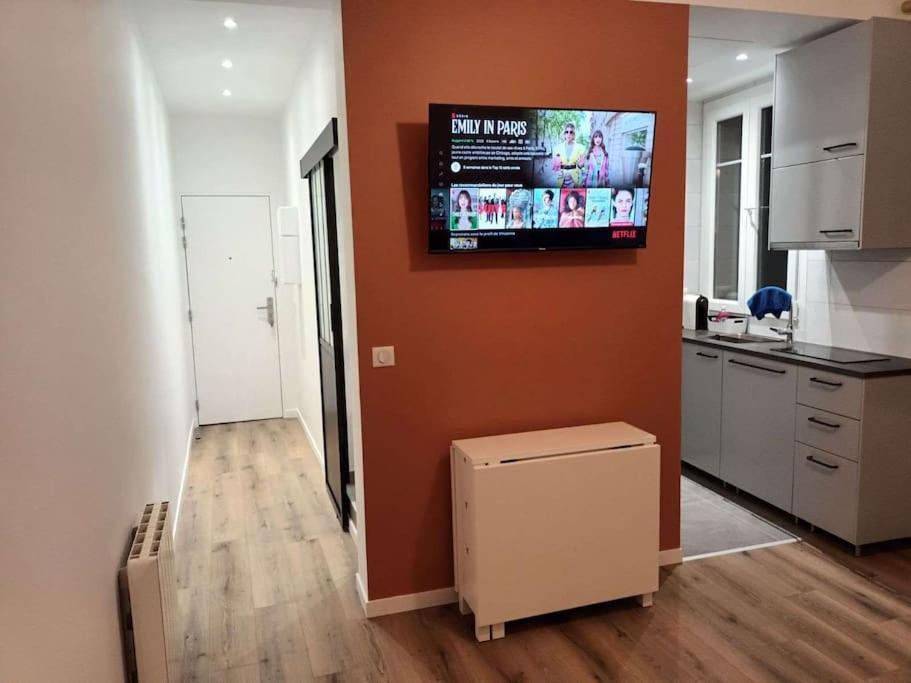 Appartement - Paris 20 מראה חיצוני תמונה